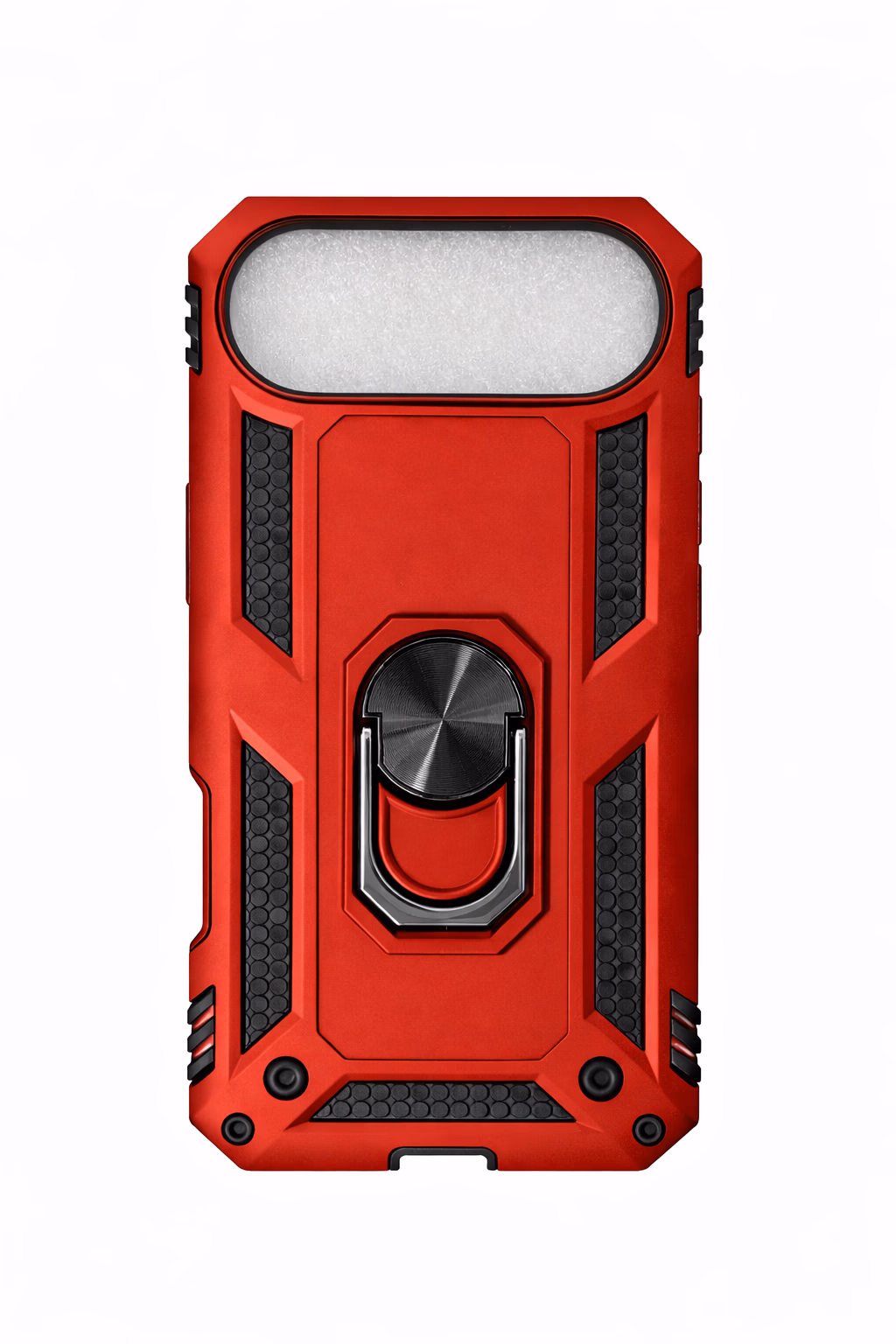 iPhone 17 Air - Army Ring - Red